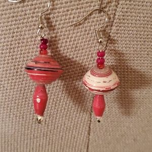 Ladies Custom Handcrafted Earrings